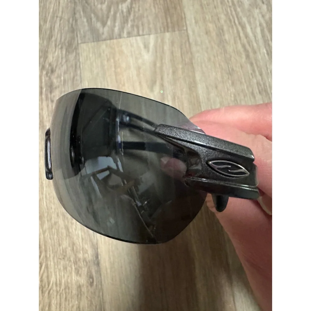 Smith Optics PivLock V90 Max Sunglasses Interchangeable 3 Lens Set Black Frame